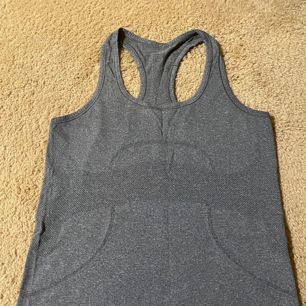 Lululemon Run Swiftly Tank Top